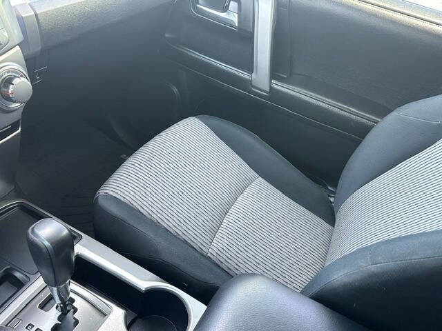 2015 Toyota 4Runner SR5