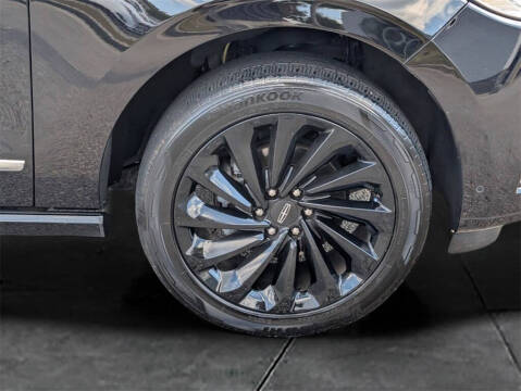 2020 Lincoln Navigator L Reserve