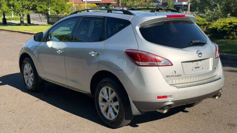 2013 Nissan Murano SL