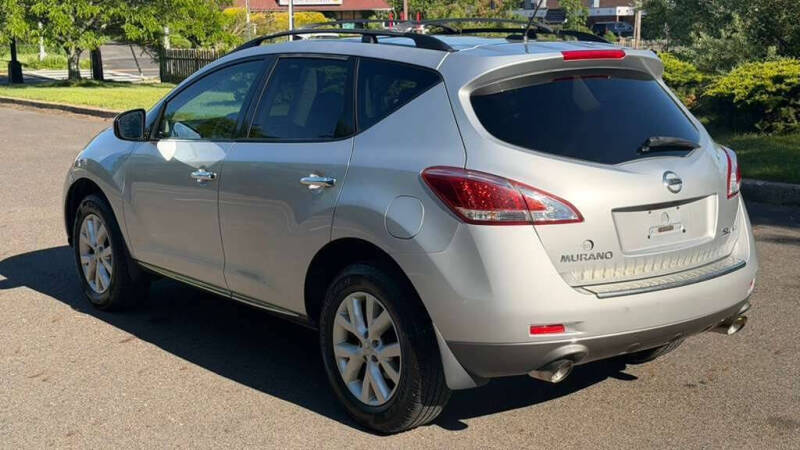 2013 Nissan Murano SL