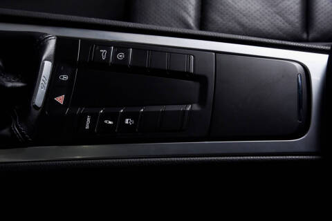 2017 Porsche 911 Carrera S