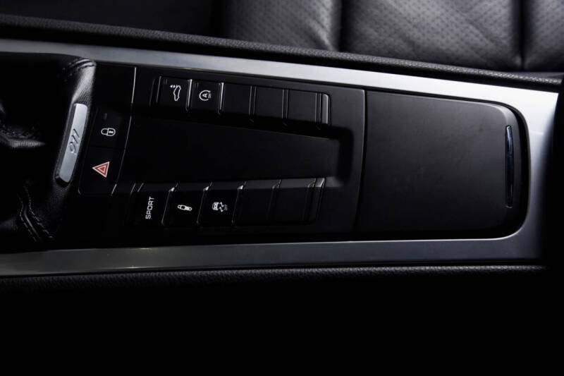 2017 Porsche 911 Carrera S