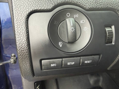 2012 Ford Mustang V6 Premium