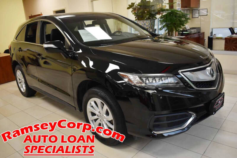 2017 Acura RDX