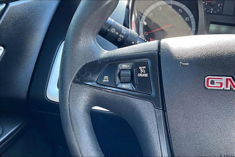 2014 GMC Terrain SLE-1