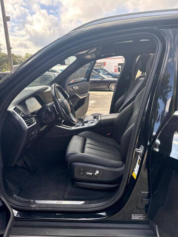 2020 BMW X5 sDrive40i