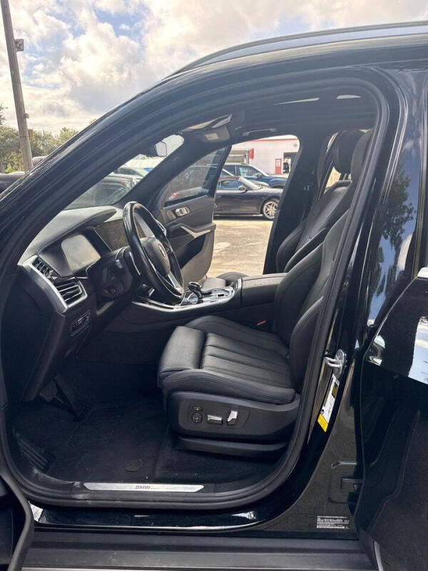 2020 BMW X5 sDrive40i