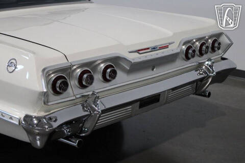 1963 Chevrolet Impala