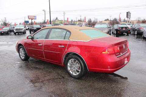 2008 Buick Lucerne CXL
