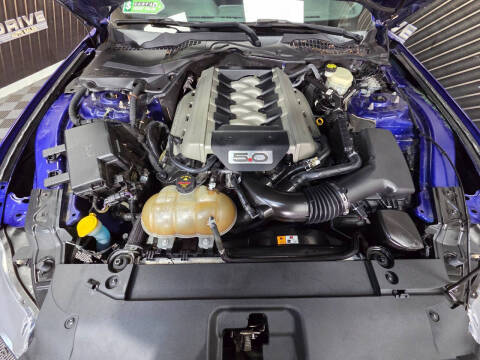 2016 Ford Mustang GT