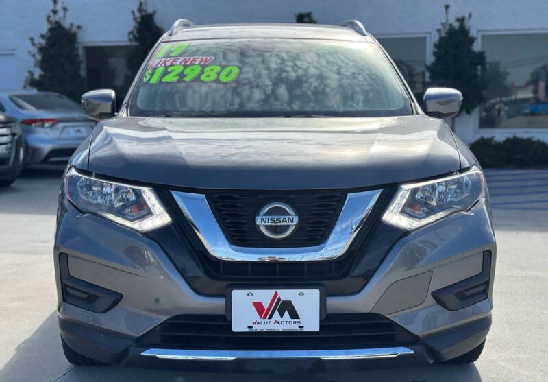 2019 Nissan Rogue