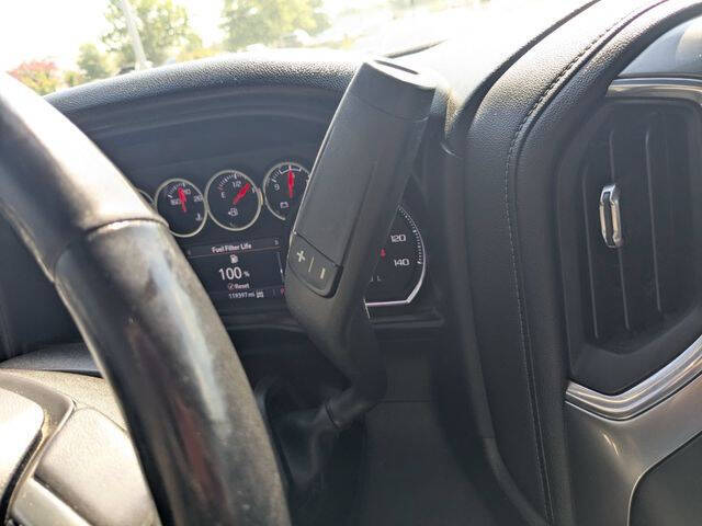 2021 Chevrolet Silverado 2500HD