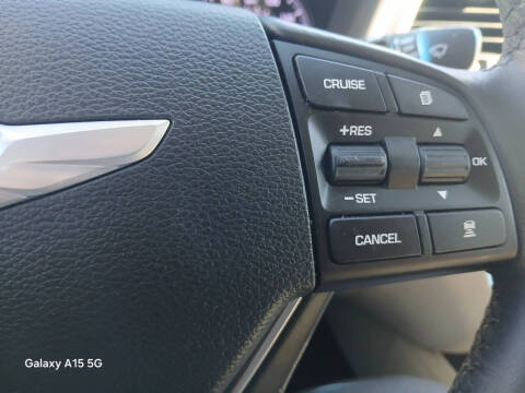 2016 Hyundai Genesis