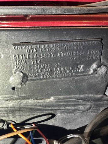 1964 Chevrolet Malibu