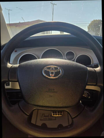 2008 Toyota Tundra SR5