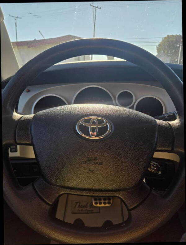 2008 Toyota Tundra SR5