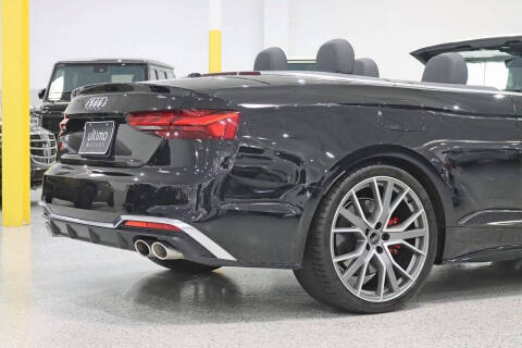 2023 Audi S5 3.0T quattro Premium Plus