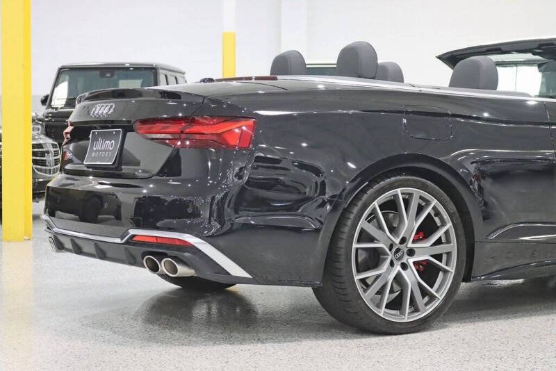 2023 Audi S5 3.0T quattro Premium Plus