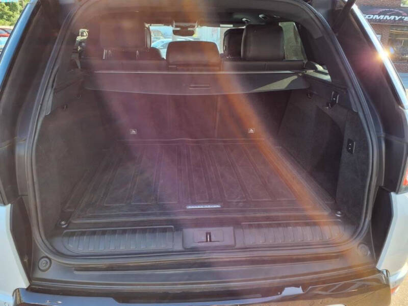 2019 Land Rover Range Rover Sport HSE Dynamic