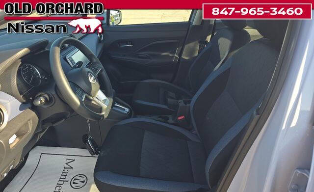 2024 Nissan Versa SV