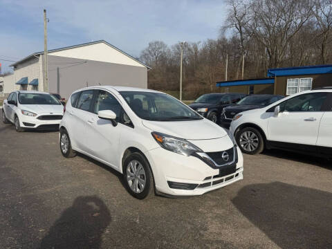 2017 Nissan Versa Note