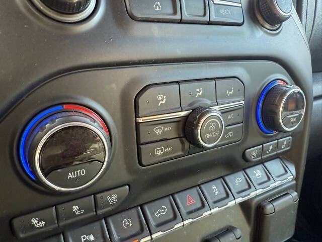 2019 Chevrolet Silverado 1500