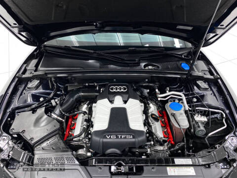 2014 Audi S5 3.0T quattro Prestige