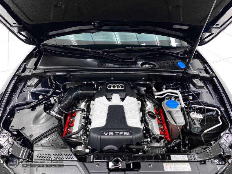 2014 Audi S5 3.0T quattro Prestige