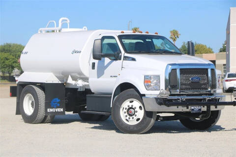 2022 Ford F-750 Super Duty