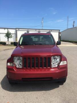 2012 Jeep Liberty for sale at Abe's Auto LLC in Lexington KY