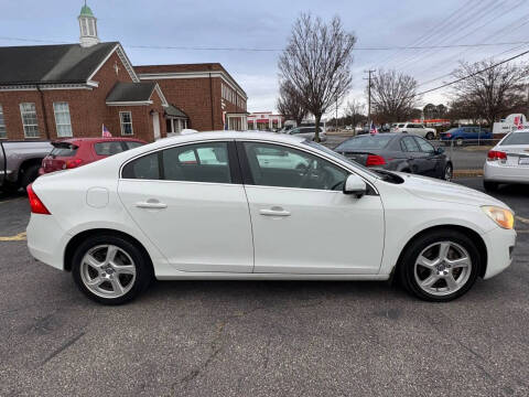 2012 Volvo S60 T5