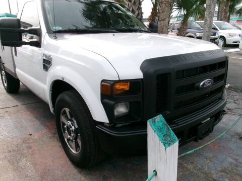 2008 Ford F-350 Super Duty for sale at PJ's Auto World Inc in Clearwater FL