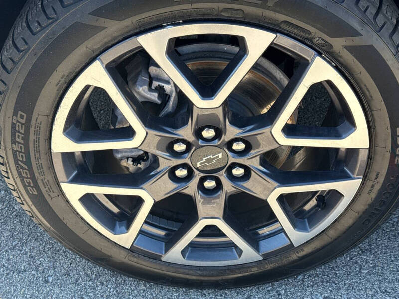 2023 Chevrolet Blazer RS