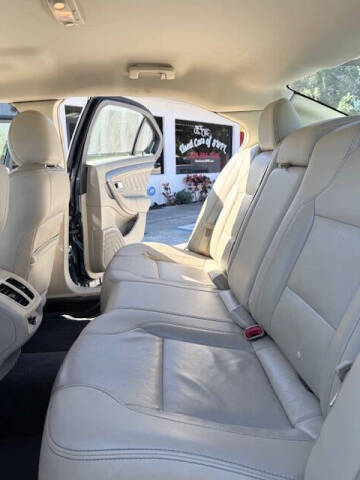 2018 Ford Taurus SEL