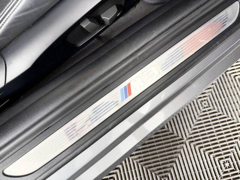 2011 BMW M3