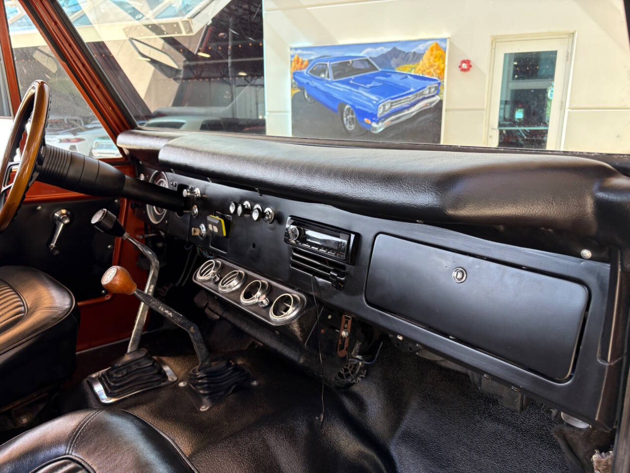 1967 Ford Bronco 27