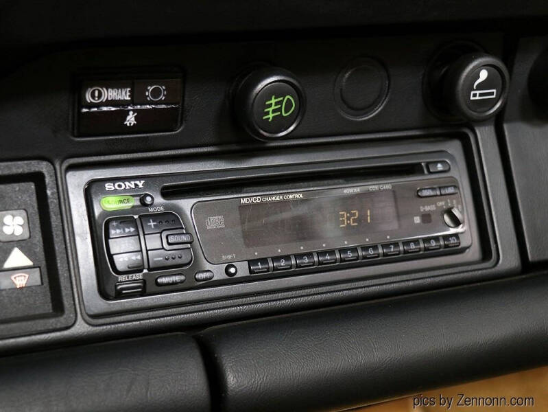 1988 Porsche 911 Carrera