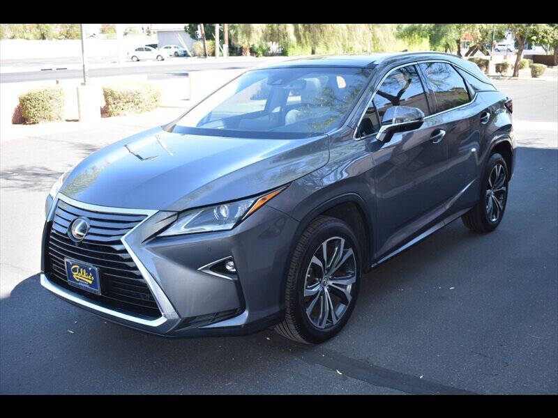 2017 Lexus RX 350