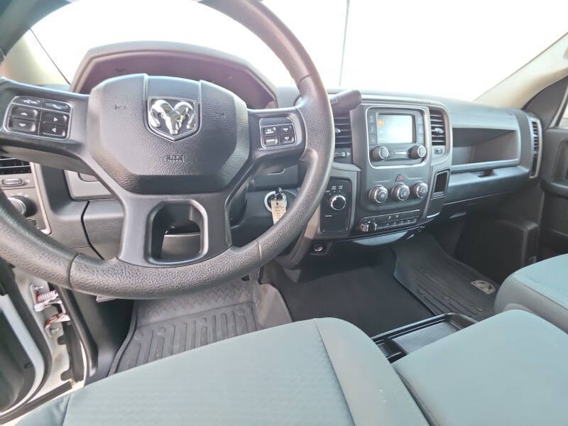 2018 RAM 2500 Tradesman