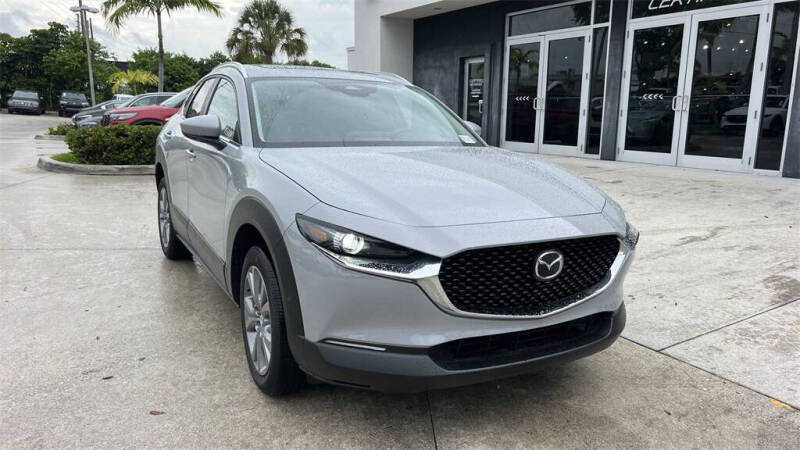 2025 Mazda CX-30 2.5 S Preferred