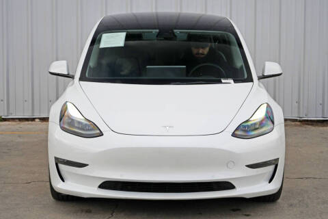 2022 Tesla Model 3 Long Range