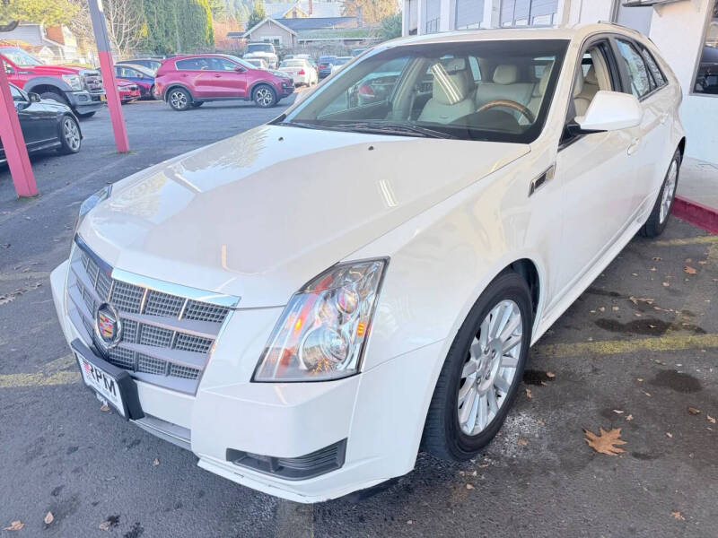 2011 Cadillac CTS 3.0L Luxury