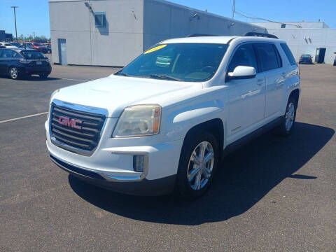 2017 GMC Terrain SLE-2