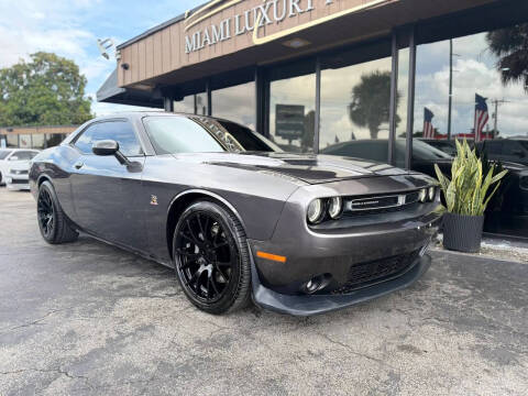 2015 Dodge Challenger