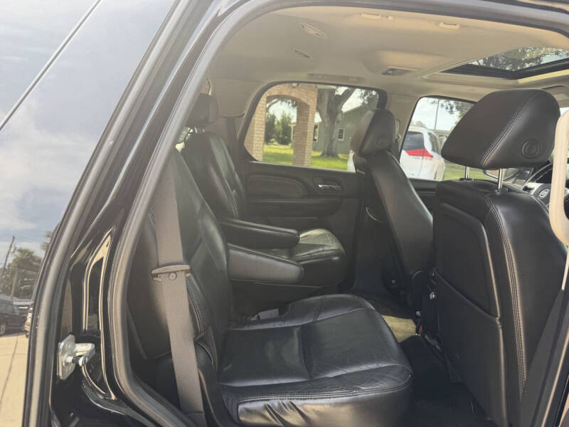 2007 Cadillac Escalade