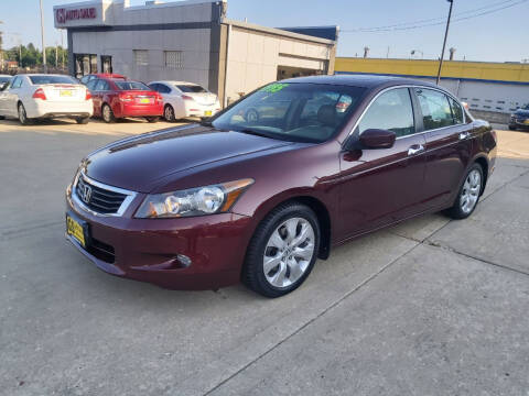 2009 Honda Accord for sale at GS AUTO SALES INC in Milwaukee WI