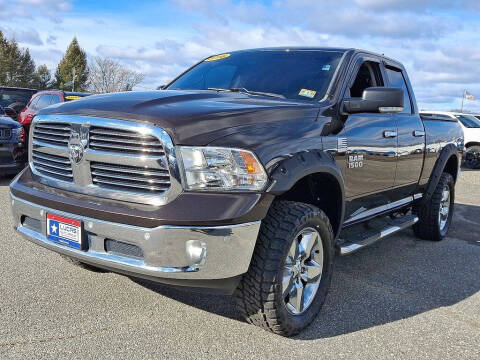 2016 RAM 1500 Big Horn
