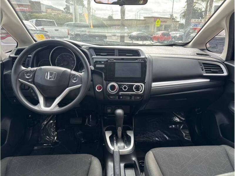 2016 Honda Fit EX