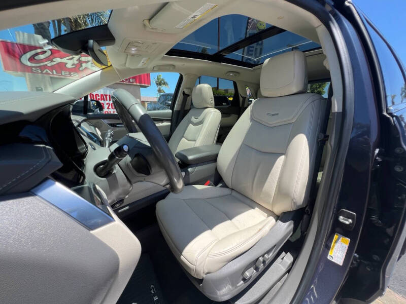 2018 Cadillac XT5 Luxury