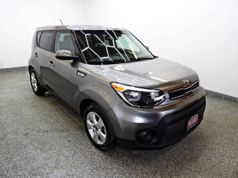 2017 Kia Soul